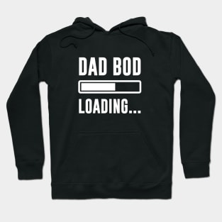 Funny dad bod Hoodie